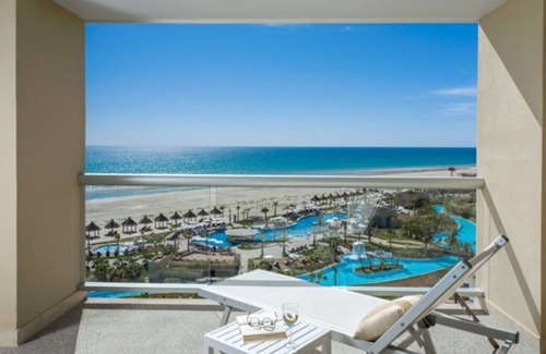 Centro Resort | Gorgeous luxury resort suite w/Jacuzzi tub and private plunge pool.