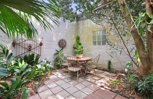 Faubourg Marigny House | Gorgeous Marigny Retreat