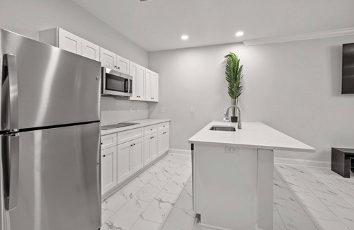 Windy Hill Condo | Gorgeous New Snowbird Rental! 4 Bedroom condo in the heart of North Myrtle Beach