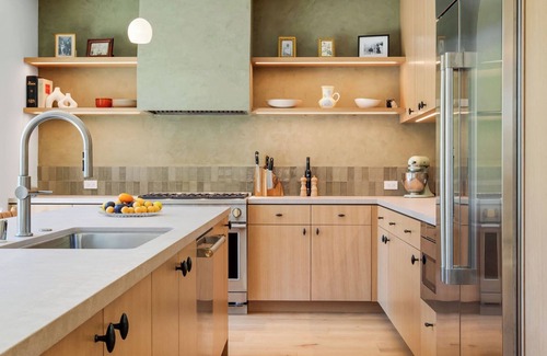 Mill Valley House | Gorgeous Newly-Built Home in Mill Valley