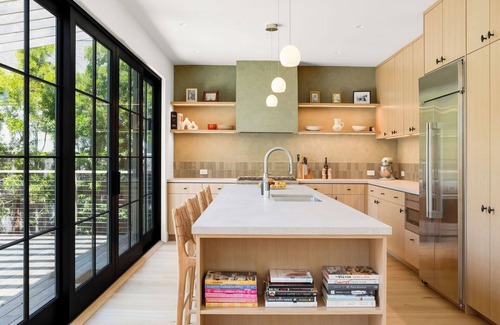 Mill Valley House | Gorgeous Newly-Built Home in Mill Valley
