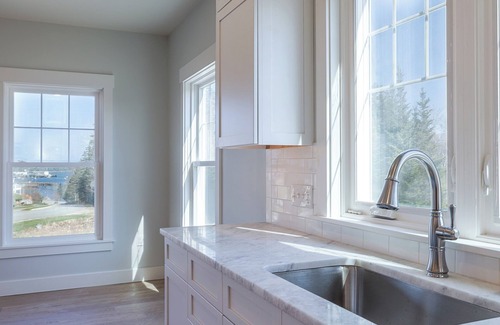 Southwest Harbor House | GORGEOUS NEWLY BUILT HOME ON HILLSIDE OVERLOOKING SOUTHWEST HARBOR! -