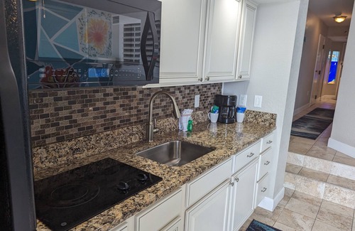 Windy Hill Condo | Gorgeous Ocean Views in a Fun Tropical Resort