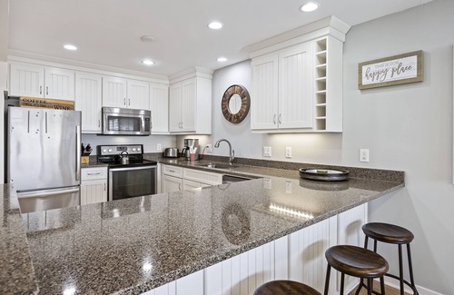 Isle of Palms Condo | GORGEOUS Ocean View Seagrove Villa- Right Next to Resort Center!