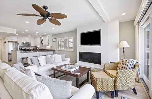Isle of Palms Condo | GORGEOUS Ocean View Seagrove Villa- Right Next to Resort Center!