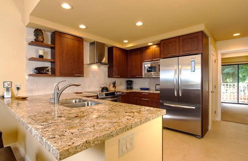 Kihei Condo | Gorgeous ocean view condo at Maui Kamaole!