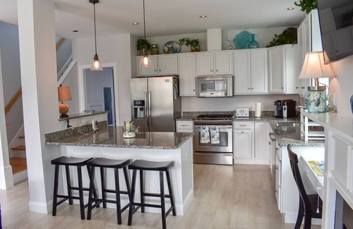Dennis Port House | Gorgeous ocean views in Heritage Sands sleeping 8