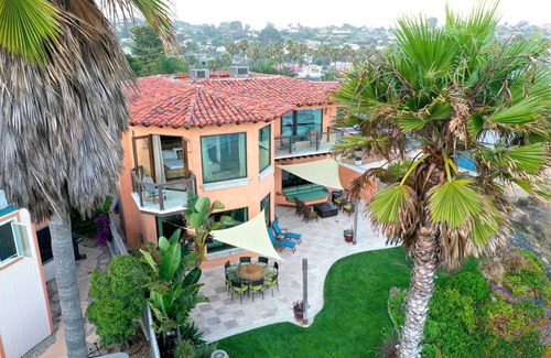 Olde Solana Beach House | Gorgeous Oceanfront Beach House, Walk to Beach, DEL MAR/SOLANA BEACH