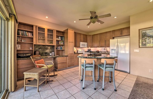 Kihei Condo | Gorgeous Oceanfront Kihei Condo w/Balcony!