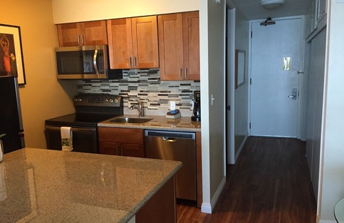 Historic Lahaina Front Street Condo | Gorgeous Oceanfront Studio at Lahaina Shores Beach Resort
