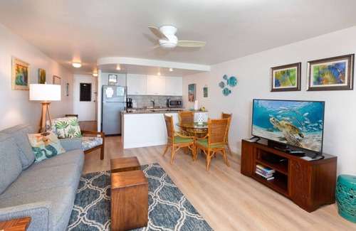 Honokowai Condo | Gorgeous Oceanview at Kaleialoha 150 nightly for July1, 2025 to August 31, 2025