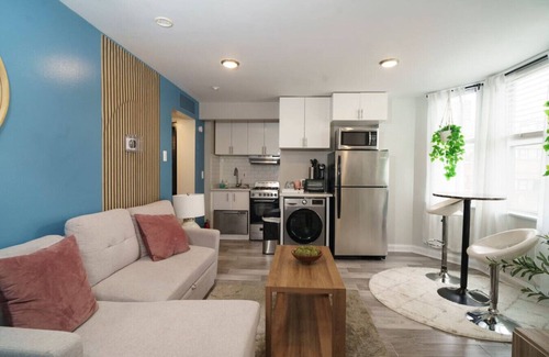Center City West Apartment | Gorgeous One Bedroom in PA