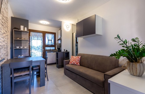 Costa Rei House | Gorgeous one-bedroom apartment a stone's throw from the sea in Costa Rei
