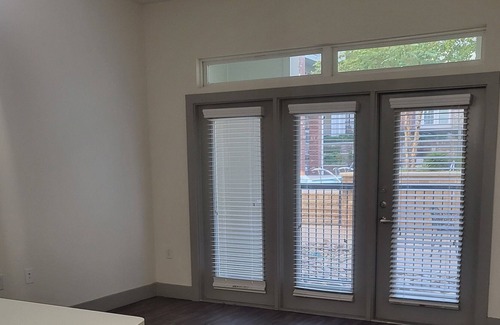 Crabtree Apartment | Gorgeous onebedroom with pool view