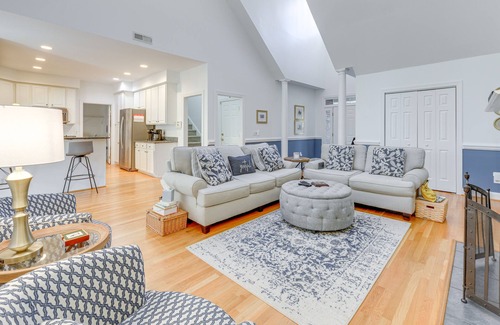 Pinehurst House | Gorgeous Pinehurst No 6 Home w/Two Patios!