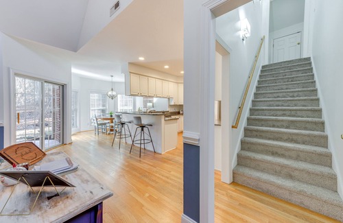 Pinehurst House | Gorgeous Pinehurst No 6 Home w/Two Patios!