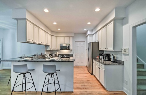 Pinehurst House | Gorgeous Pinehurst No 6 Home w/Two Patios!