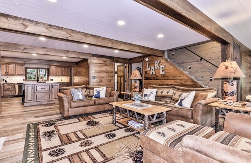 St Germain House | Gorgeous Private Home with a Million Dollar View!