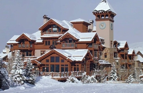 Edwards Condo | Gorgeous Ski-In Ski-Out Condo on Beaver Creek Mountain