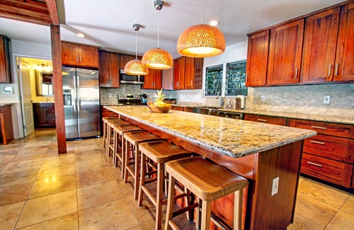 Haleiwa House | Gorgeous, Spacious, Ideal Family Vacation With 6 Ocean View Bedrooms!