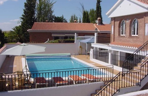 Padul Villa | Gorgeous Spanish Villa perfect for Sun or Snow