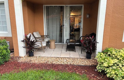 Naples Condo | Gorgeous two bedroom two bath condo in gated community minutes from the ocean.