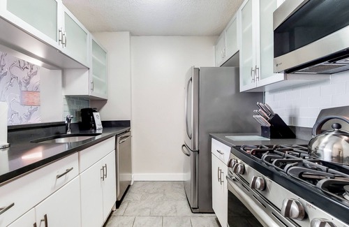 Upper West Side Apartment | Gorgeous UWS One Bedroom near Subways, Parks