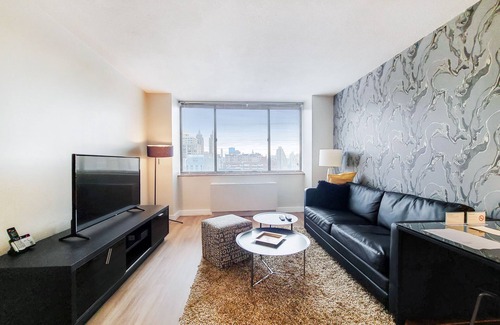 Upper West Side Apartment | Gorgeous UWS One Bedroom near Subways, Parks