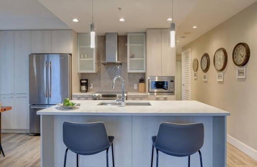 Downtown Victoria Condo | Gorgeous Victoria Downtown Hideaway