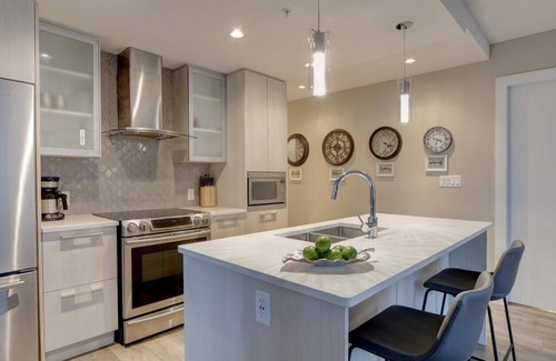Downtown Victoria Condo | Gorgeous Victoria Downtown Hideaway