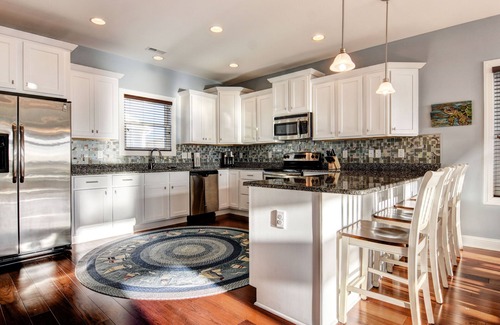 Topsail Beach House | Gorgeous Views! Waterfront, Elevator, Pool, Kayaks, Day Docks, & Fishing