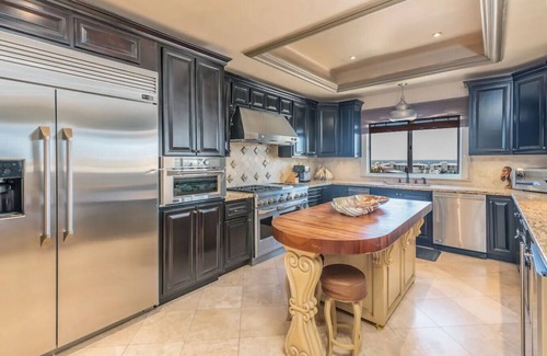 San Jose del Cabo Villa | Gorgeous Villa with Golf and Beach Club Access