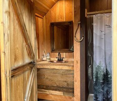 Cameron Other | Gorgeous Wild Buffalo Tipi Near West Yellowstone