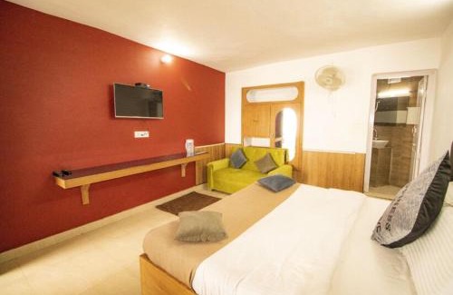 Dalhousie Hotel | Goroomgo Hotel Jasmine Dalhousie - Mall Road - Prime Location - Excellent Customer Service Awarded - Best Selling