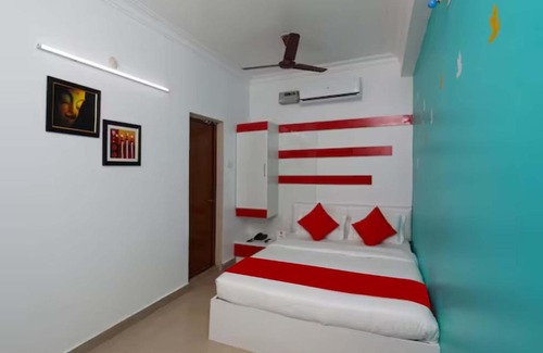 Bhubaneshwar Hotel | Goroomgo Luxury Star Inn Airport