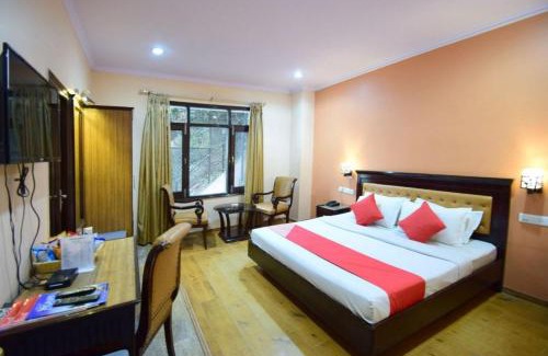 Shimla Hotel | Goroomgo Marc Shimla Near Mall Road - Luxury Room - Excellent Service - Ample Parking - Best Hotel in Shimla