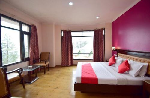Shimla Hotel | Goroomgo Marc Shimla Near Mall Road - Luxury Room - Excellent Service - Ample Parking - Best Hotel in Shimla