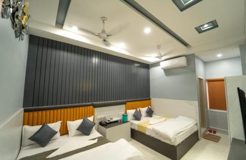 Paota Hotel | Goroomgo Park View Villa Jodhpur - Fully Air Conditioned and Excellent Service Recommended