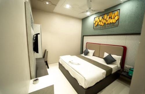Paota Hotel | Goroomgo Park View Villa Jodhpur - Fully Air Conditioned and Excellent Service Recommended