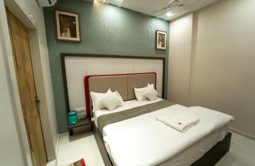 Paota Hotel | Goroomgo Park View Villa Jodhpur - Fully Air Conditioned and Excellent Service Recommended