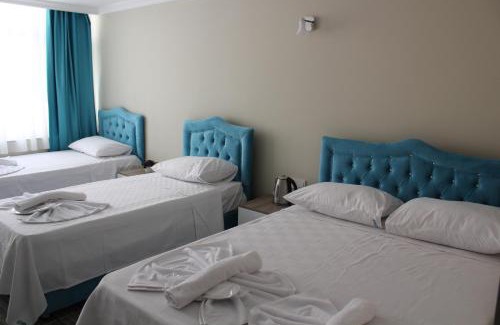 Istanbul City Center Hotel | Gorur Suite