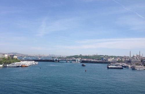 Istanbul City Center Hotel | Gorur Suite