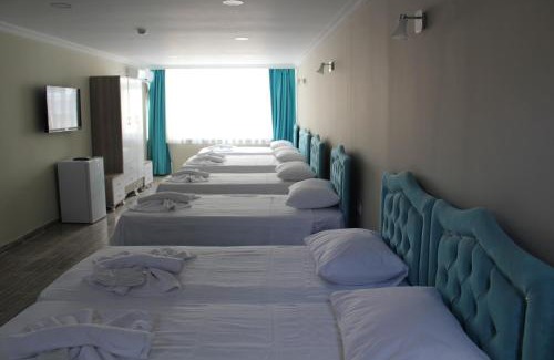 Istanbul City Center Hotel | Gorur Suite