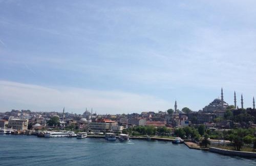 Istanbul City Center Hotel | Gorur Suite