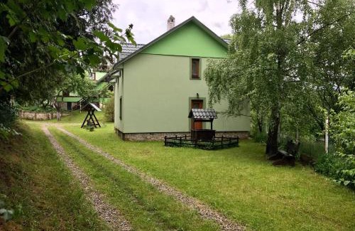 Mykulychyn House | Goryanka family home