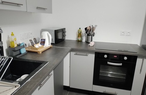 Athis-Mons Apartment | Gosen Appart, Situé sur les Bords de Seine, Paris est à 12 Minutes en Train