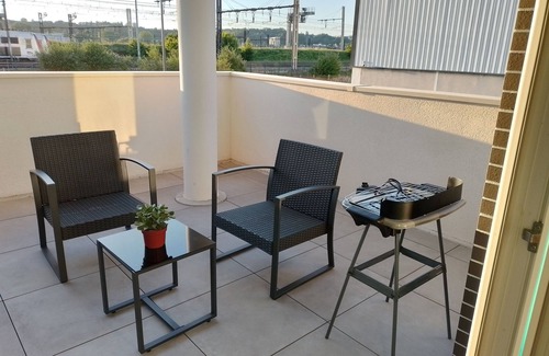 Athis-Mons Apartment | Gosen Appart, Situé sur les Bords de Seine, Paris est à 12 Minutes en Train