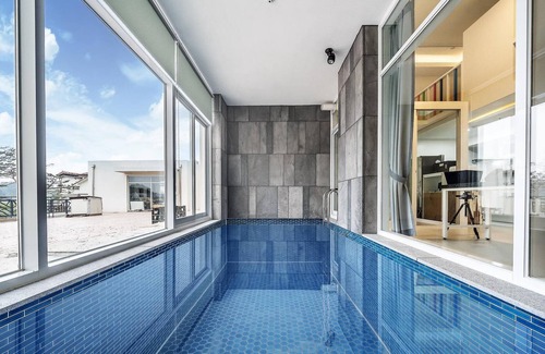 Toseong House | Goseong Belloci Kids Poolivilla