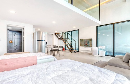 Sokcho House | Goseong Belossi Ayajin Kids Poolvilla