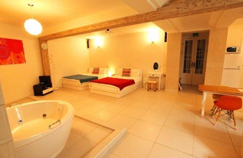 Toseong House | Goseong Paradise Cove Pension